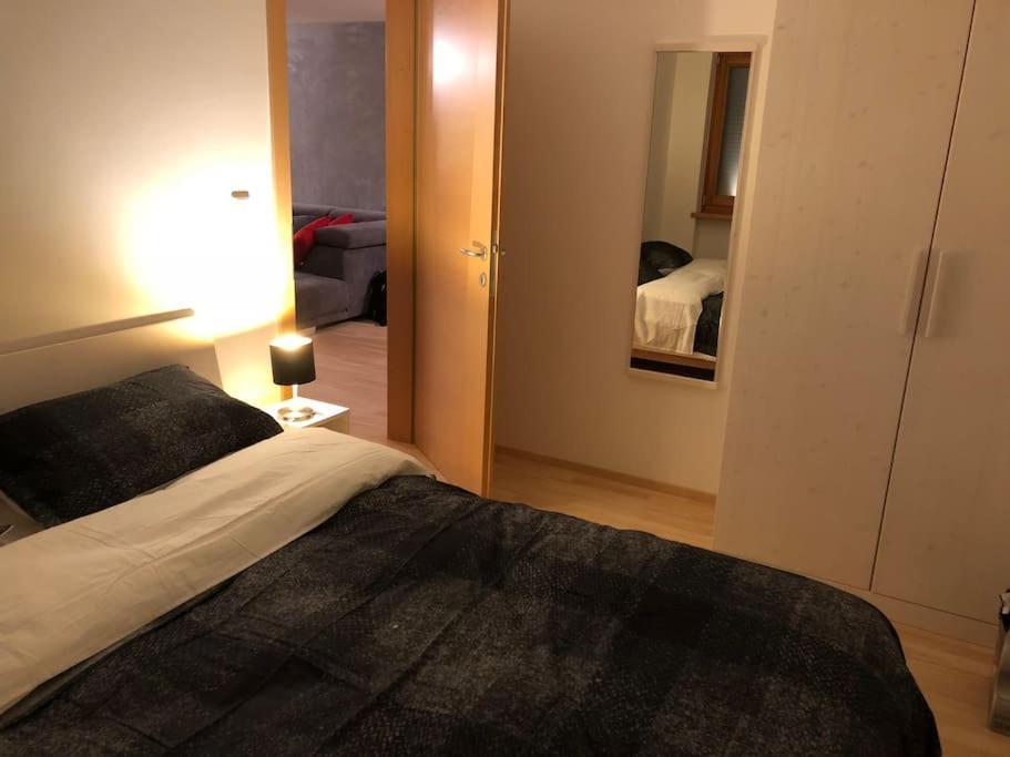Appartamento Nuovo E Comfort A Brunico Kronplatz Dış mekan fotoğraf